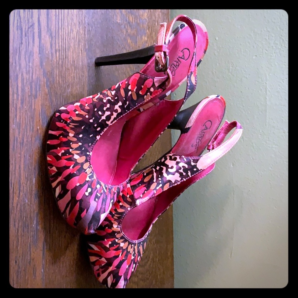 Carlos heels